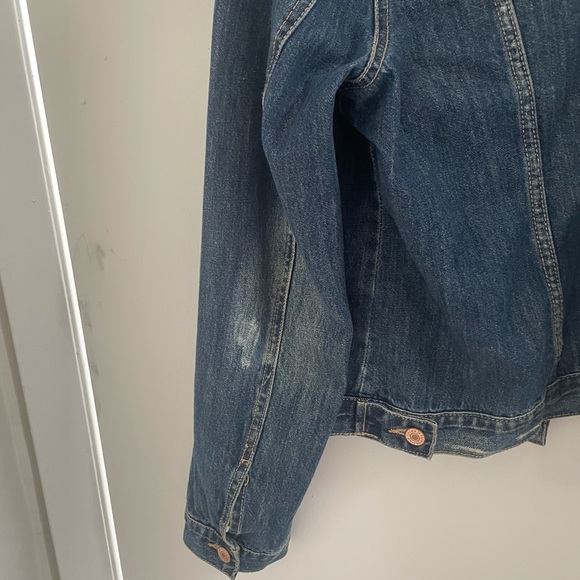 Jean jacket - Picture 3 of 8